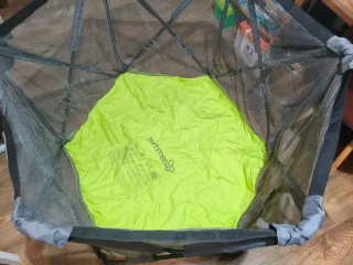 Parque infantil plegable para bebés