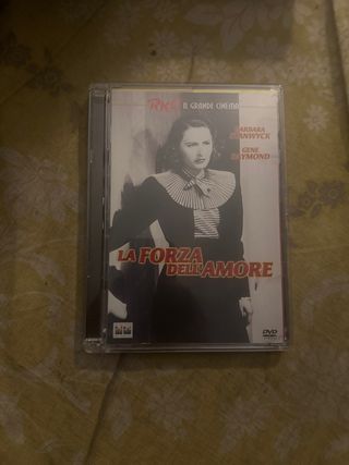 La Forza dell'Amore DVD