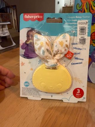 Lote Juguetes Bebé 6m+