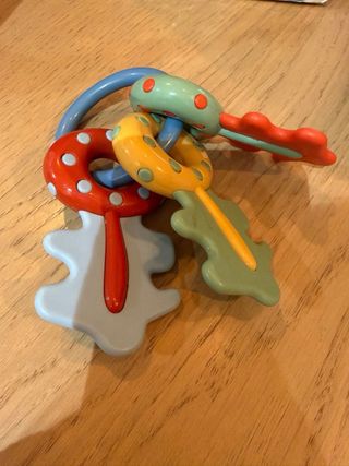 Lote Juguetes Bebé 6m+