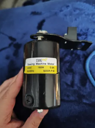 Motor Máquina Coser Universal