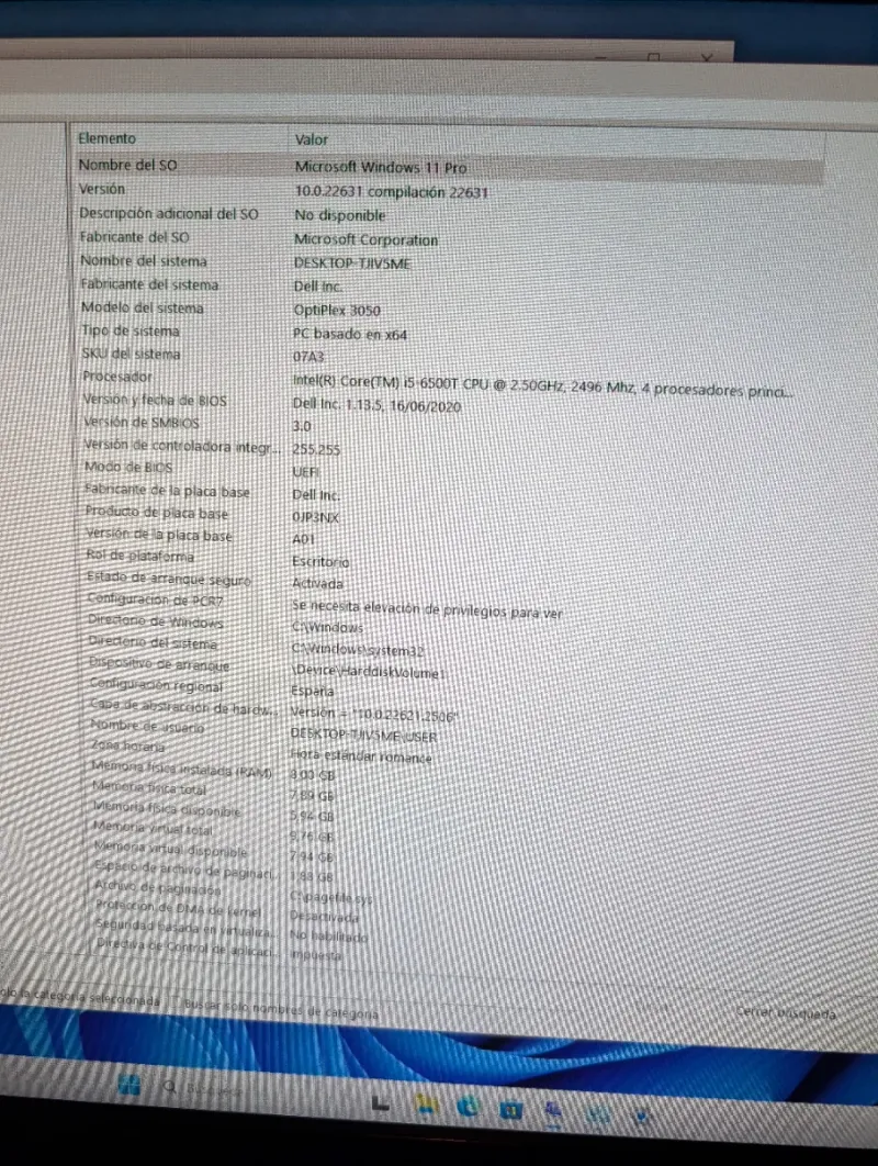 Dell Optiplex 3050 Micro i5 afbeelding 3