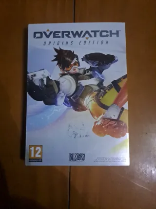Overwatch origins Edition pc