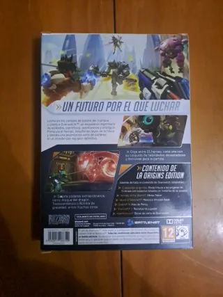 Overwatch origins Edition pc