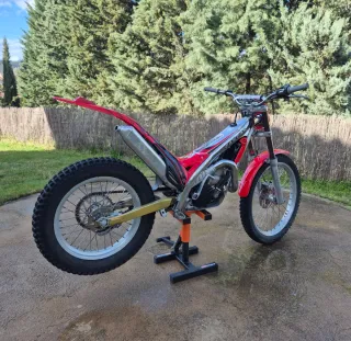 Gasgas TXT PRO 280 Adam Raga 2004