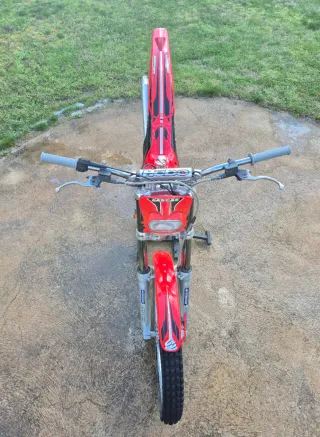 Gasgas TXT PRO 280 Adam Raga 2004