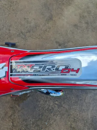 Gasgas TXT PRO 280 Adam Raga 2004