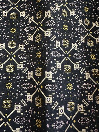 Camisa estampada mujer