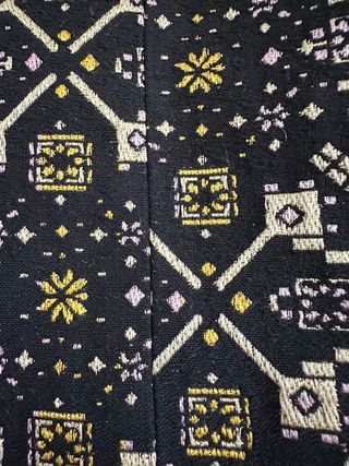 Camisa estampada mujer