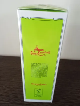 Agua de Colonia Concentrada Eau Fraîche