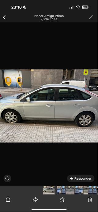 Ford Focus 2008