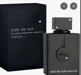 Perfume Club de Nuit Intense Man