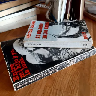 Libros de la tragedia de los ANDES: 1ª Ed. 1982 Pá