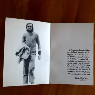 Libros de la tragedia de los ANDES: 1ª Ed. 1982 Pá