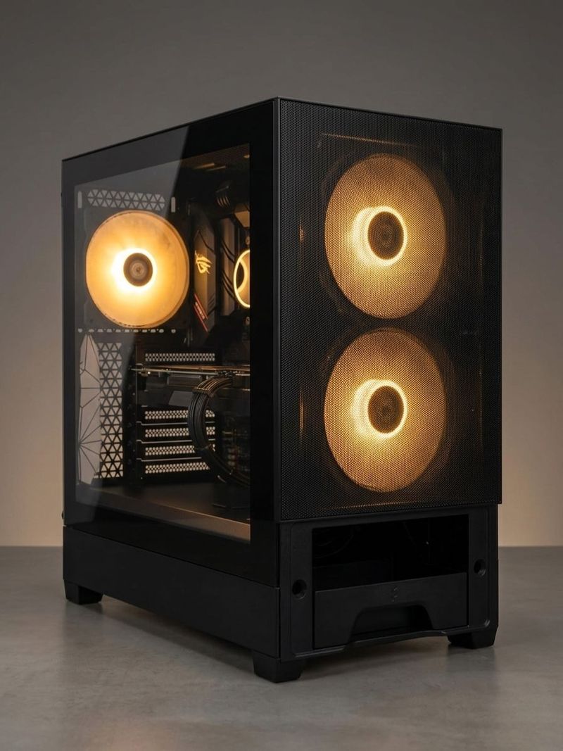 PC i7-12700F 64GB RAM 1TB SSD – Edición / Diseño afbeelding 2