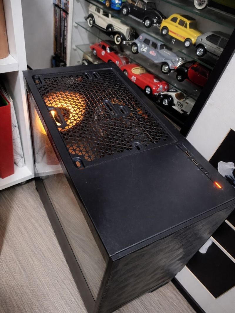 PC i7-12700F 64GB RAM 1TB SSD – Edición / Diseño afbeelding 6