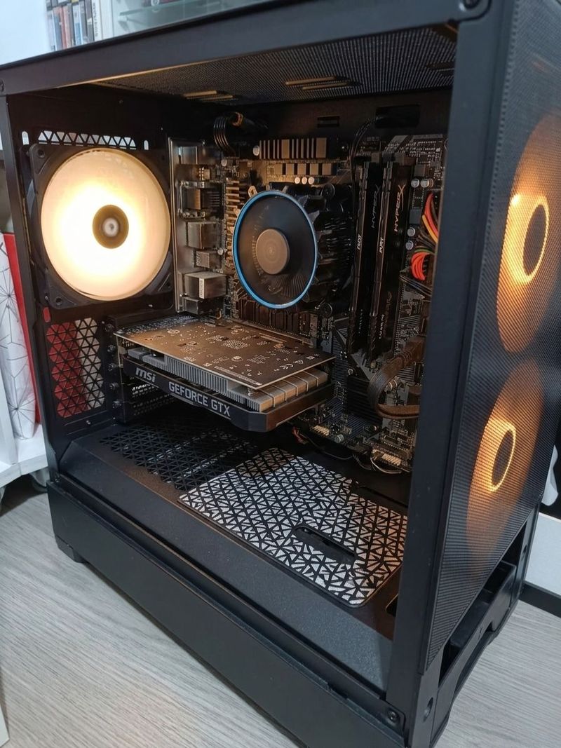 PC i7-12700F 64GB RAM 1TB SSD – Edición / Diseño afbeelding 5