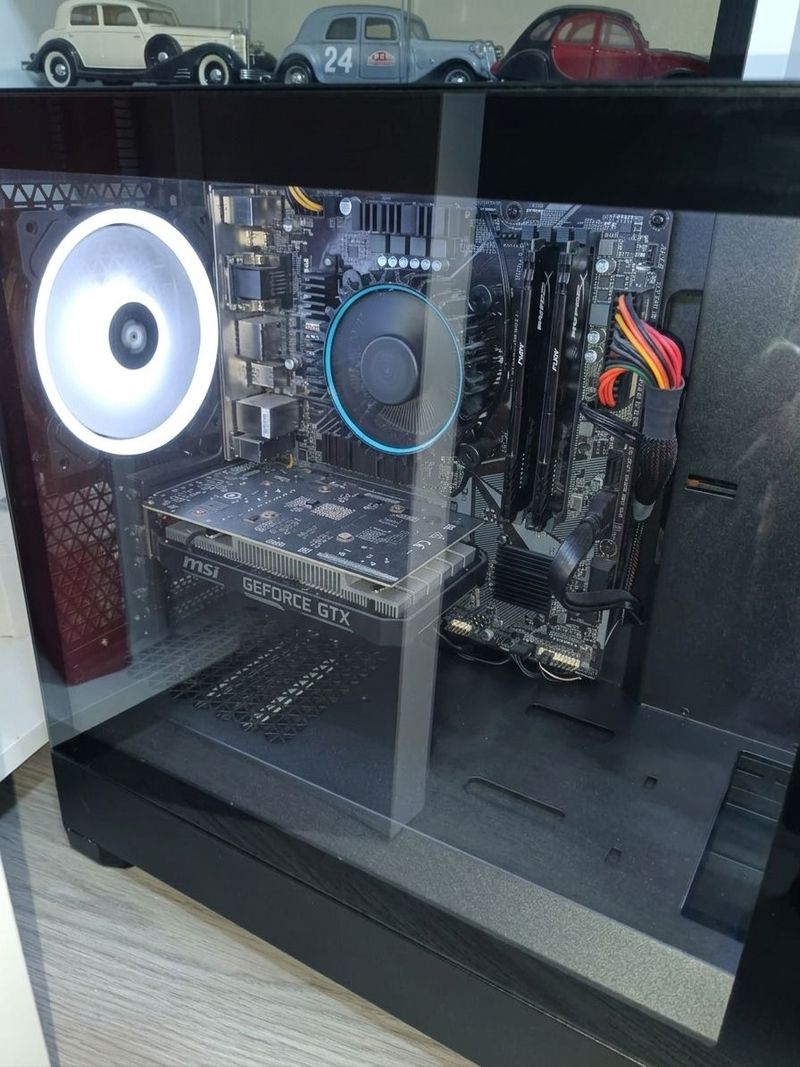 PC i7-12700F 64GB RAM 1TB SSD – Edición / Diseño