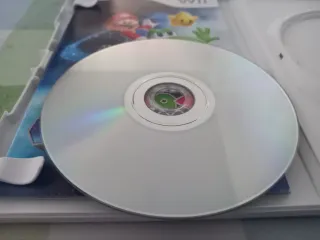 Gioco nintendo wii Super Mario Galaxy 2 + DVD