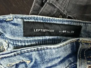 Pantalones vaqueros Lefties Talla 44