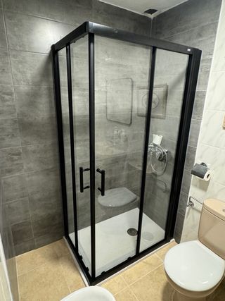 Ventanas de aluminio y pvc