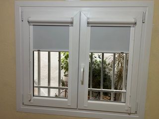 Ventanas de aluminio y pvc