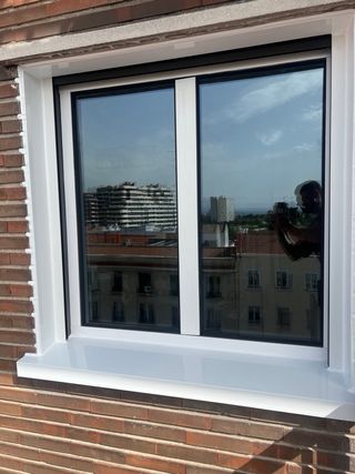 Ventanas de aluminio y pvc