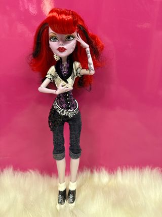 Muñeca Monster High Operetta