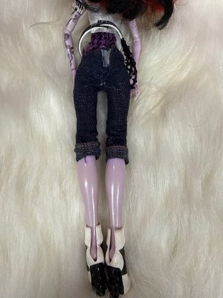 Muñeca Monster High Operetta