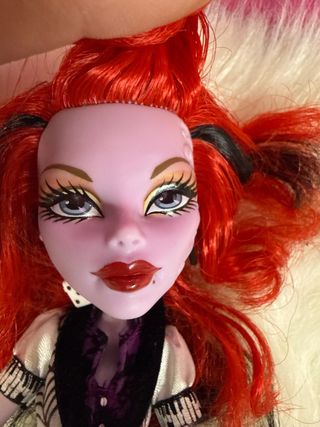 Muñeca Monster High Operetta