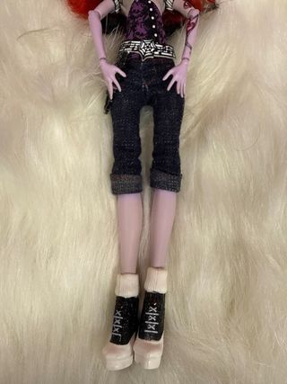 Muñeca Monster High Operetta