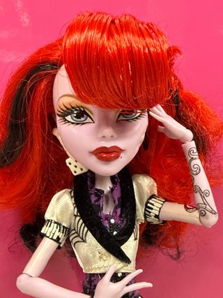 Muñeca Monster High Operetta