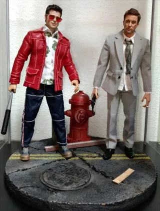 El Club de la Lucha Figura 1/6