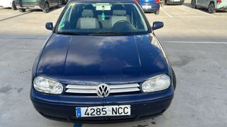 Volkswagen Golf4 2002