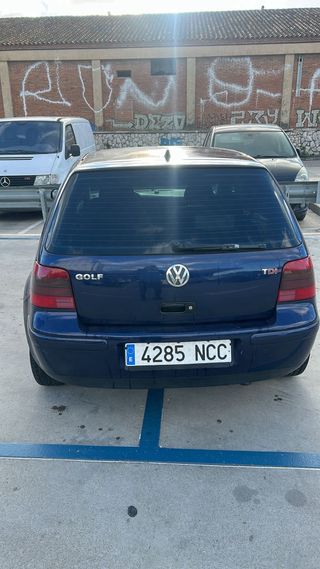 Volkswagen Golf4 2002