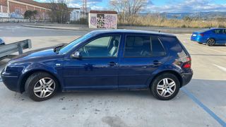 Volkswagen Golf4 2002