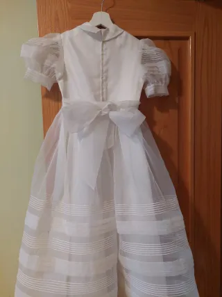 Vestido de Comunión 10 - 12 años