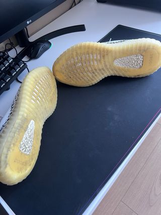 Adidas Yeezy Boost 350 V2 Zebra