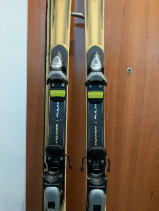 Esquís Rossignol 9X Power Pulsion 160cm
