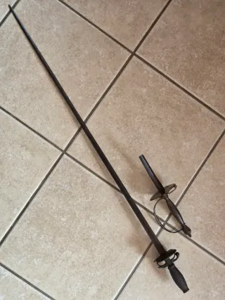 Resti spadini vintage 1800