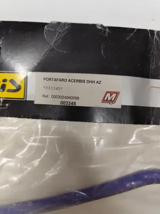 Careta bifaro Cross Acerbis DHH