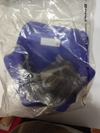 Careta bifaro Cross Acerbis DHH