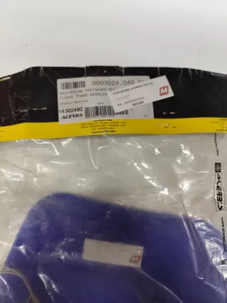 Careta bifaro Cross Acerbis DHH