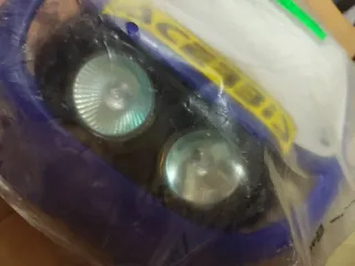 Careta bifaro Cross Acerbis DHH