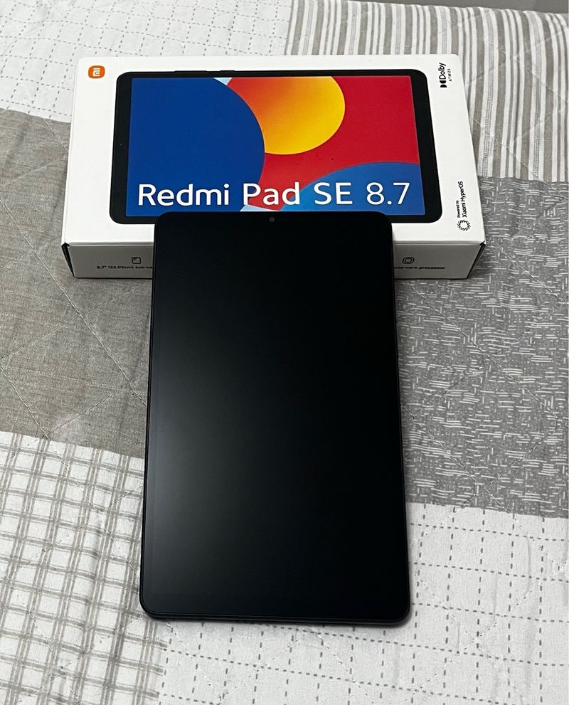 Xiaomi Redmi Pad SE 8.7 Gris