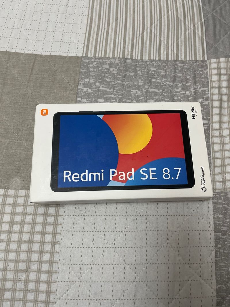 Xiaomi Redmi Pad SE 8.7 Gris afbeelding 5