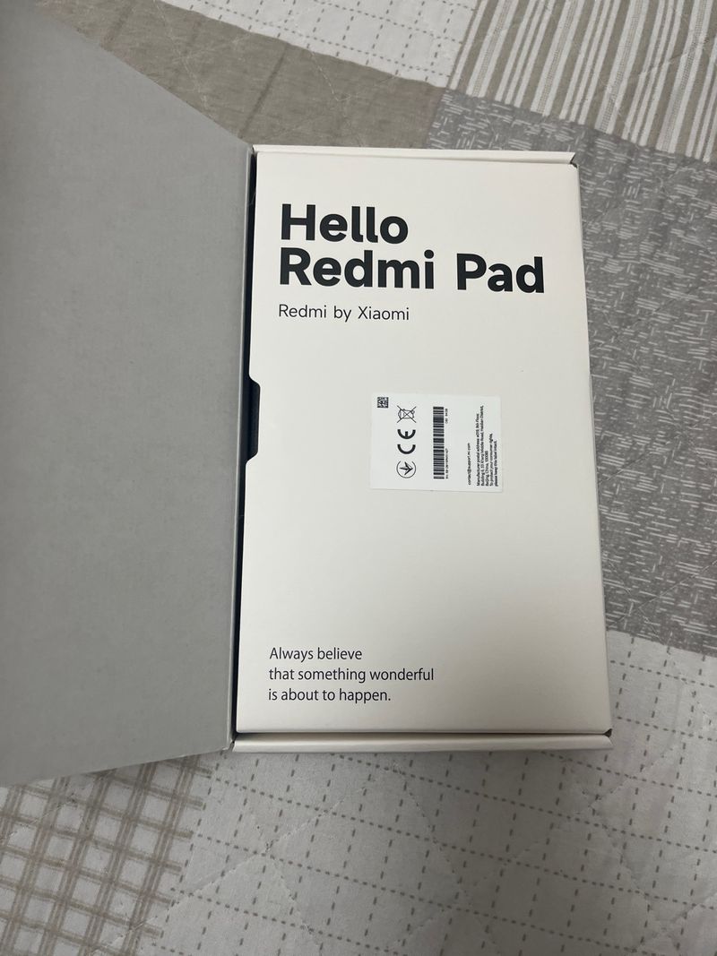 Xiaomi Redmi Pad SE 8.7 Gris afbeelding 4