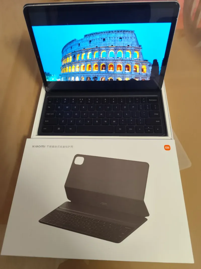 Teclado Xiaomi para Tablet