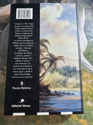 Libro Alexander Kent - Aires de Motín