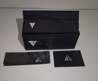 Occhiali Tesla Hyperlight Optics